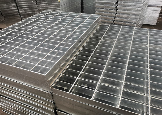 Q235 Belediye Yolu Galvanizli Drenaj Izgarası