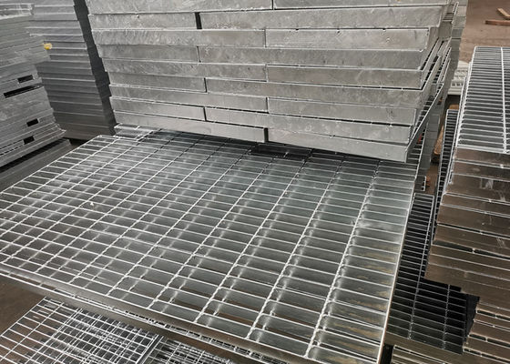 Q235 Belediye Yolu Galvanizli Drenaj Izgarası