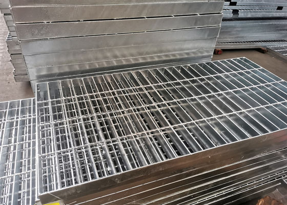 600mm Otopark Galvanizli Drenaj Izgarası