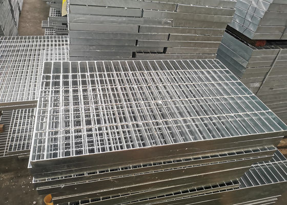 Kaymaz Galvanizli Kanal Izgarası Q195 Paslanmaz Çelik Driveway Drenaj Izgarası