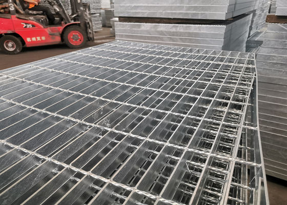 İnşaat Köprü Drenajı Galvanizli Drenaj Izgarası Q345 Düşük Karbonlu Çelik