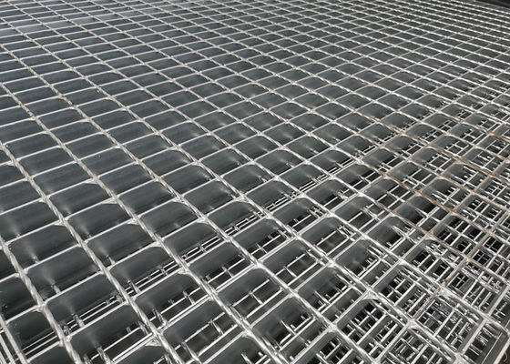 Liman Boşaltma Kalınlaştırılmış Platform Çelik Izgara Sıcak Daldırma Galvanizli SGS Onaylandı