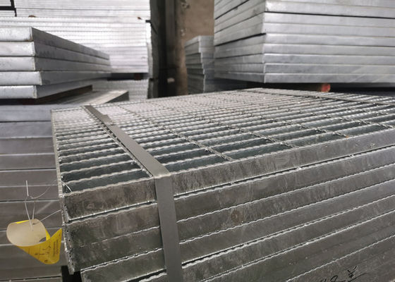 Pas Korumalı Q235 Sıcak Daldırma Galvanizli Çelik Izgara