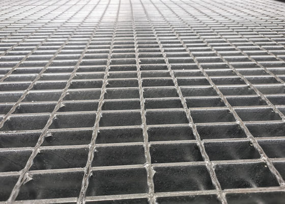 Kaymaz Q345 Köprü Kaldırımı İçin Sıcak Daldırma Galvanizli Çelik Izgara