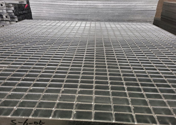 Pas Korumalı Q235 Sıcak Daldırma Galvanizli Çelik Izgara