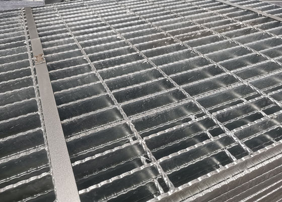 Pas Korumalı Q235 Sıcak Daldırma Galvanizli Çelik Izgara