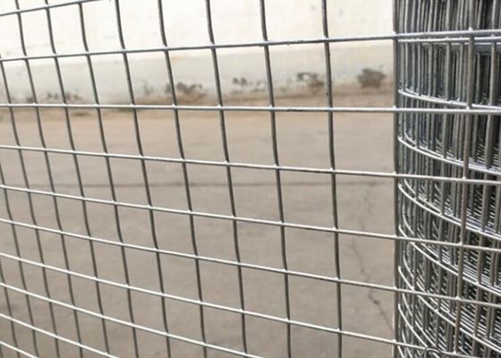 Nem Geçirmez Galvanizli Çift Hasır Çit 2.5m Ölçer Toz Boyalı
