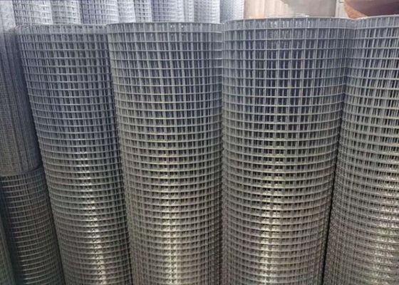 Paslanmaz Çelik Kaynaklı Hasır Çit Panelleri 3.8mm 12 Ölçer Hasır Eskrim