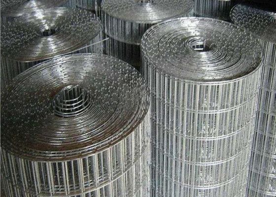 Nem Geçirmez Galvanizli Çift Hasır Çit 2.5m Ölçer Toz Boyalı