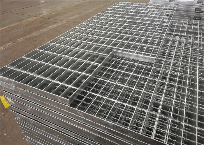 6mm Karbon Çelik Sıcak Daldırma Galvanizli Çelik Izgara I Tip Sac